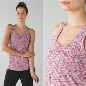 Lululemon Yogi Racerback III Tank